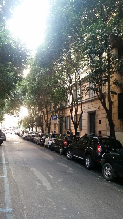 Trastevere Four Seasons Valadier Roma Ngoại thất bức ảnh